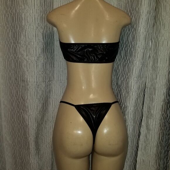 Long Sleeve Mesh Sheer See Through Jumpsuit medium - Picture 9 of 13